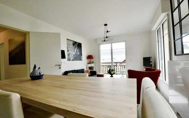 Appartement des Arts