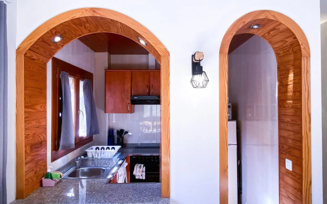 Nuevo apartamento Esquí wifi y netflix para 6 personas