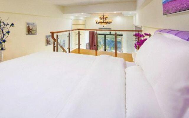 Victoria·Victoria International Apartment