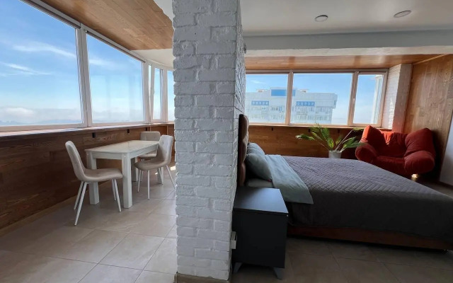 Апартаменты на улице Сабанеева 16В