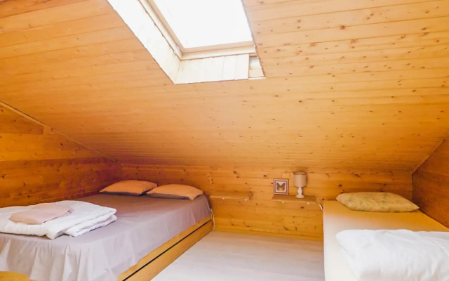 Artful Cottage Moscow (Артфул Коттедж Москоу) на улице Аэродромная 18 - фото 4