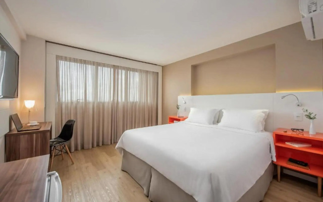 Intercity Curitiba Centro Cívico