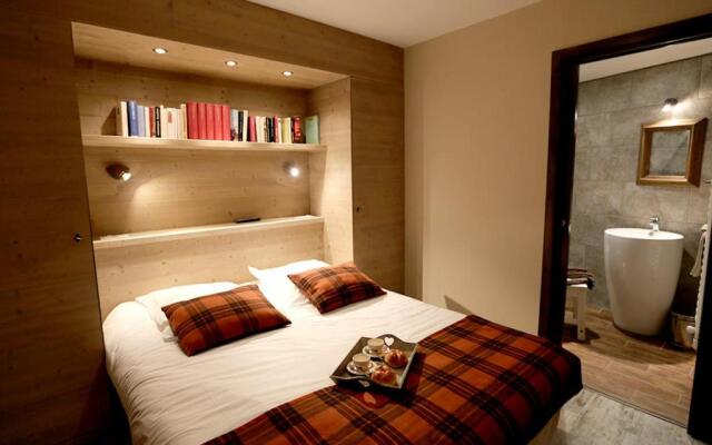 Appartement Valloire, 4 pièces, 9 personnes - FR-1-263-215