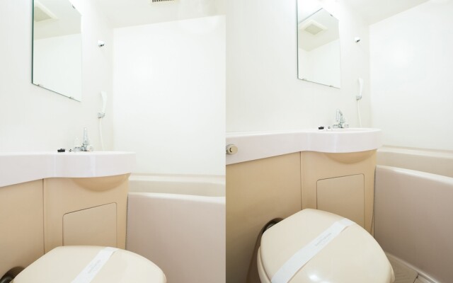 Business Hotel Takizawa Takasaki Station Nishiguchi