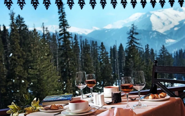The Khyber Himalayan Resort & Spa