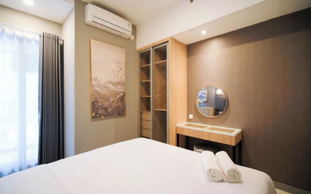 Simple 2Br Connected To Mall At Anderson Supermall Mansion Apartment