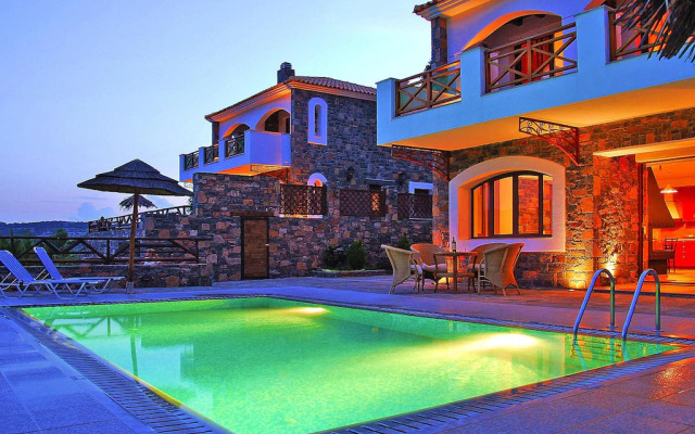 Holiday home Villa Nicoleta, Prina near Agios Nikolaos