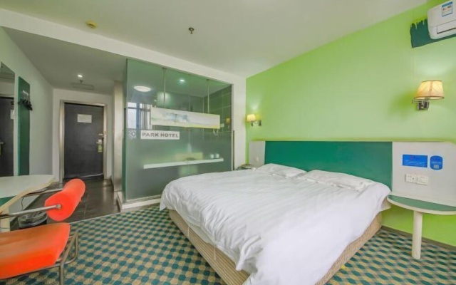 Homeinn Pebble Hotel (Taicang Bus Terminal) – Guest Rooms – Suzhou