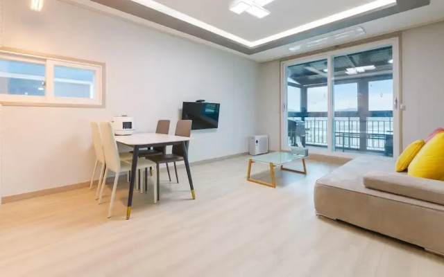 Taean Blueisland Pool Villa