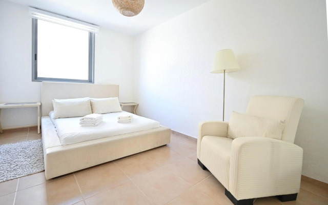 Stunning 4BR in Neve Tsedek by HolyGuest