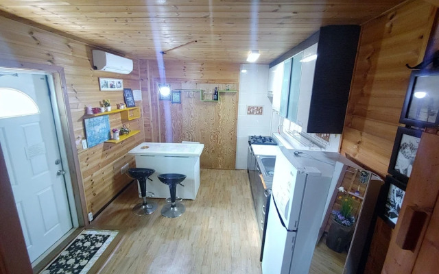 Salmon Village Pension