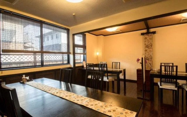 Ryokan Kinsui