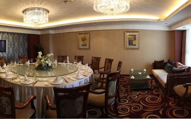 Chengdu Perfitful Hotel