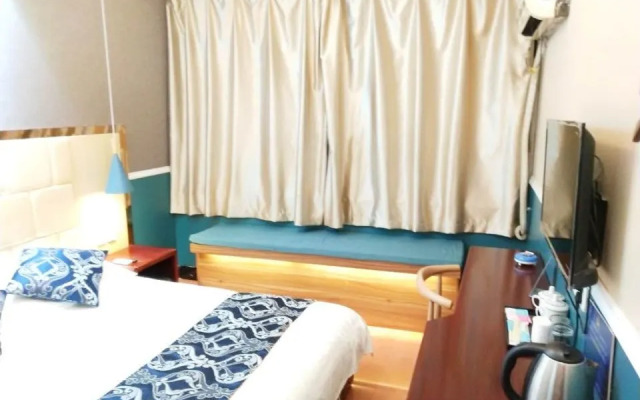 Jiushun Business Hotel (Hangzhou Jiubao Bus Terminal)