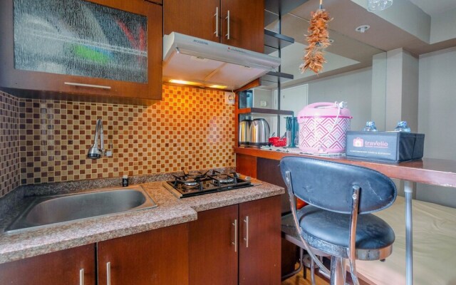 Strategic 2BR at Kalibata City Apartment