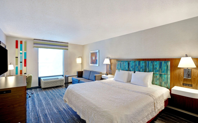 Hampton Inn Cortland