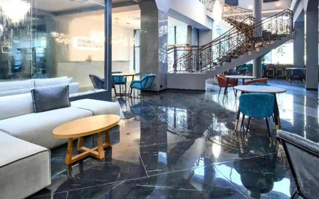 Апартаменты на улице Балтийская 15