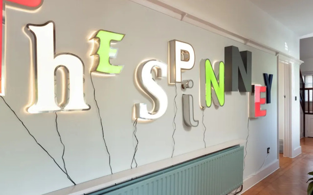 The Spinney in Paignton