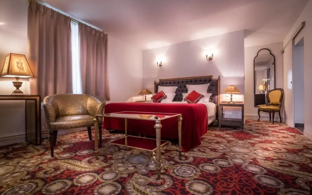 Hôtel Le Clos d'Amboise - 4*