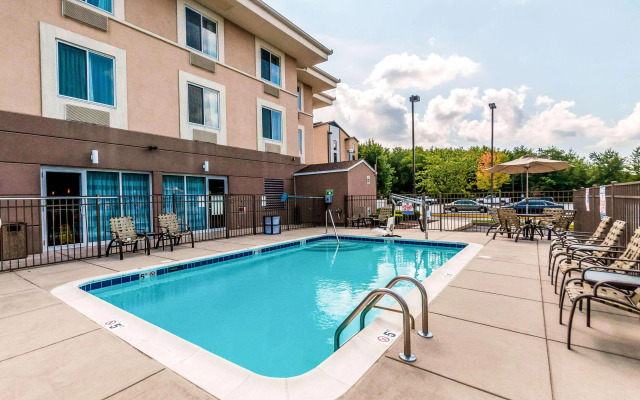 Sleep Inn And Suites
