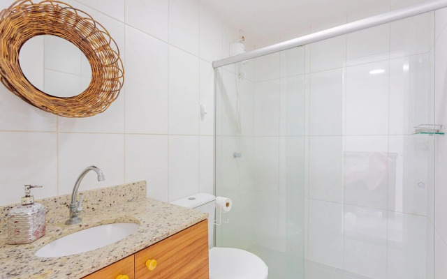 IM05 Apto 3 Quartos - Riverside Imbassaí