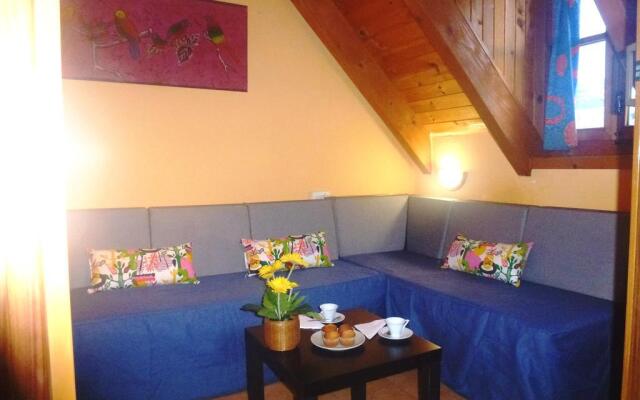 Apartament Vall de Boi Taull