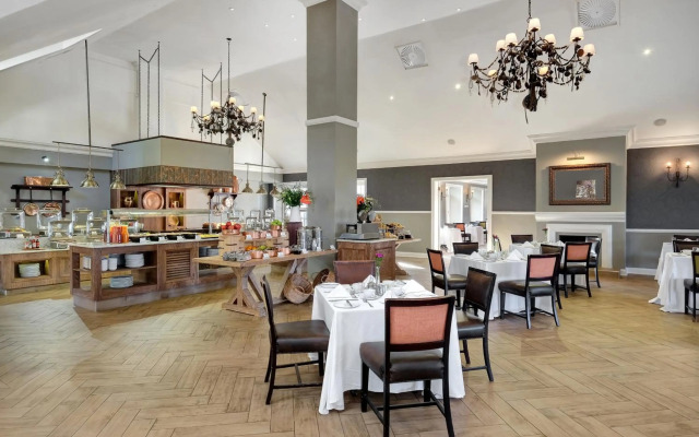 Mount Grace Hotel & Spa