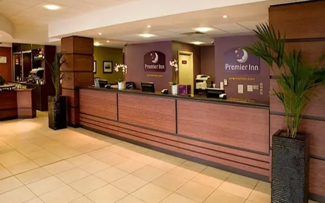 Premier Inn London City Tower Hill