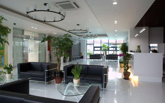 Solarium City