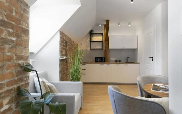 Elite Apartments Długi Targ