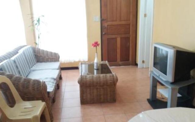 F7 Baguio Transient House
