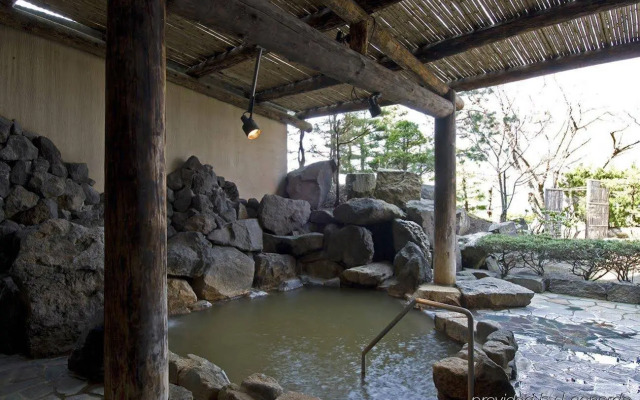 Toyako Manseikaku Hotel Lakeside Terrace