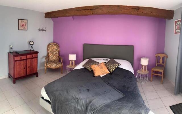 Auberge Saint Fergeux