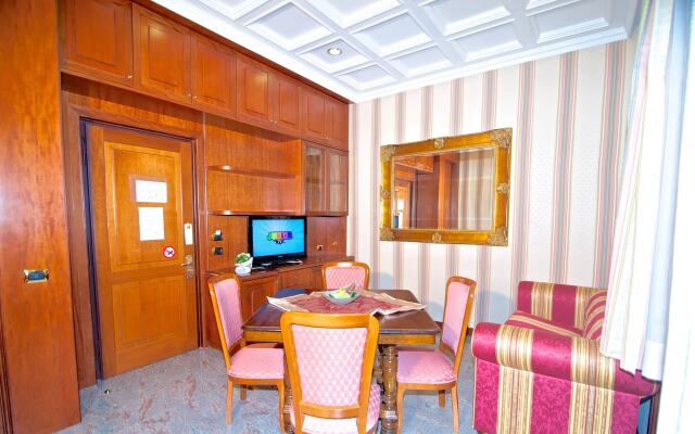 Hotel Dock Suites Rome