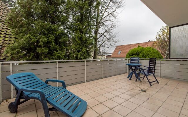 Private Apartment Krugstraße