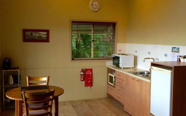 Maleny Luxury Cottages