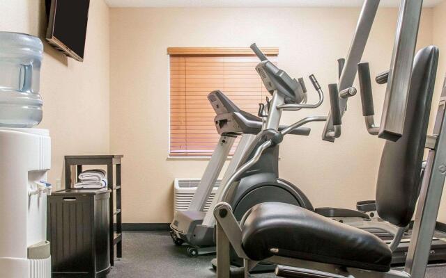 Quality Inn Toledo