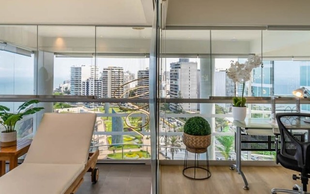 Penthouse Private Pool Ocean View Miraflores