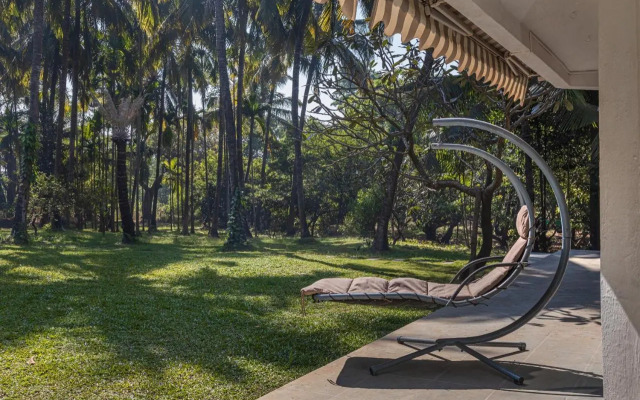 SaffronStays Oriana, Alibaug