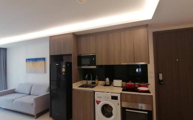 Bangkok Asok Circle REIN Sukhumvit 12#2BR&3BR#Pool&Gym#Near Terminal 21