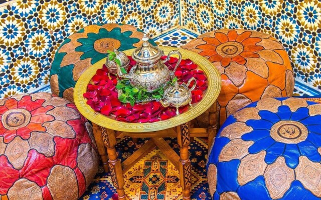 Riad El Manantial