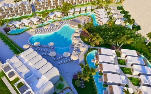Utopia Blue Resort