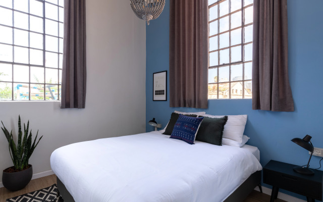 THE GUTMAN TLV - Neve Tzedek