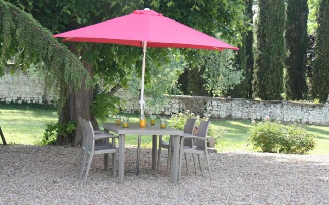 Gîte Beaumont-en-Véron, 3 pièces, 5 personnes - FR-1-381-445