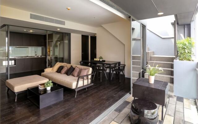 Apartment Siamese Gioia