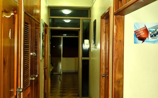 Flightless Cormorant