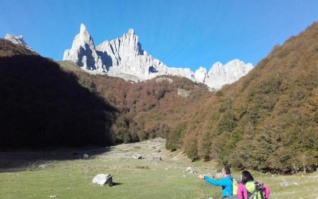 Gîte de montagne du Plateau de Lhers