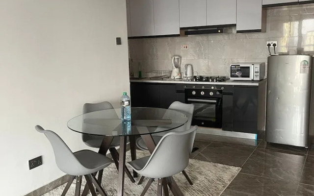 Lux Suites Heartland Apartments Kilimani