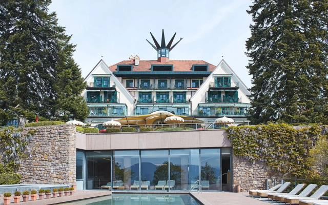 Parkhotel Holzner