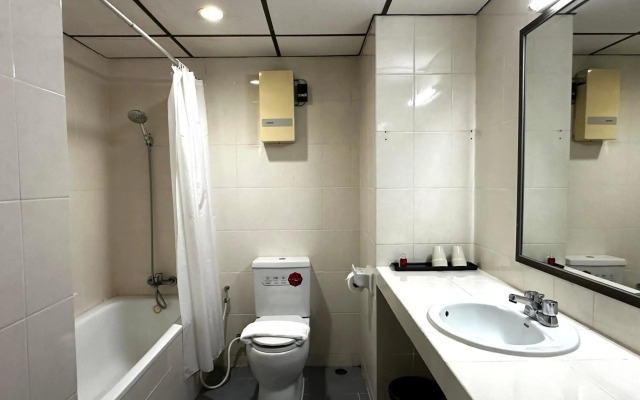 Garden Paradise Hotel & Serviced Apartment